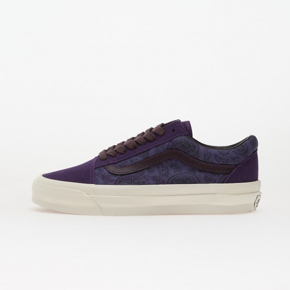 Sneakers Vans LX Old Skool Psly Dark Purple - VN000D9J11E1