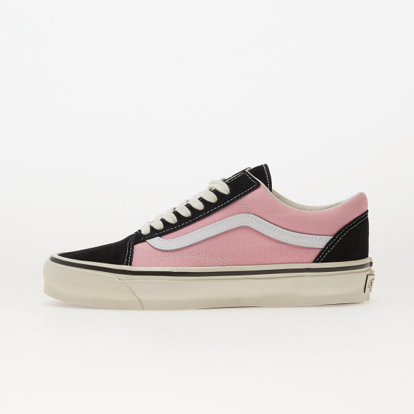 Sneakers Vans LX Old Skool Archive Black/ Coral - VN000D9JBCU1