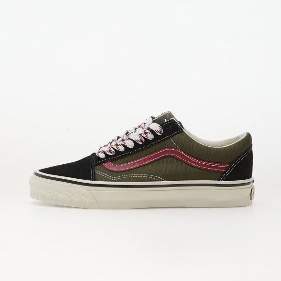 Sneakers Vans LX Old Skool Malibu Black/ Olive - VN000D9JBKO1