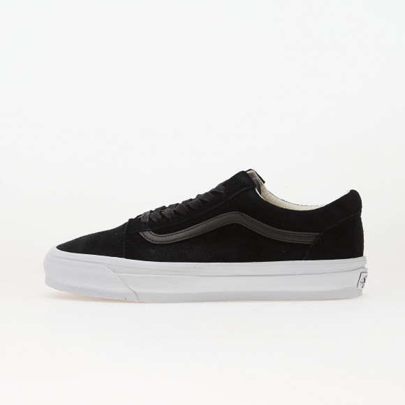 Sneakers Vans LX Old Skool Pig Suede Black - VN000D9JCJJ1