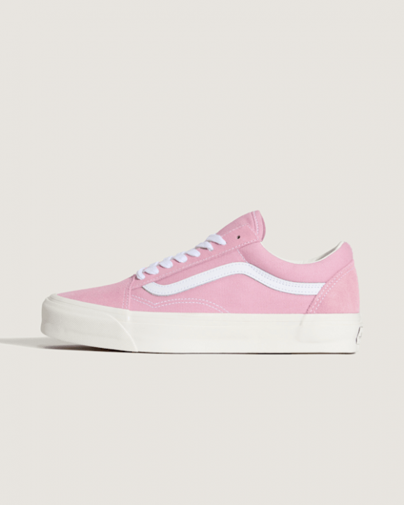 Vans - Premium Old Skool Shoes, Man, Pink - VN000D9JEN7