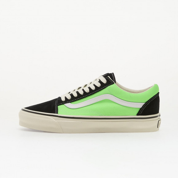 Sneakers Vans LX Old Skool Archive Black/ Green Gecko - VN000D9JFBL1