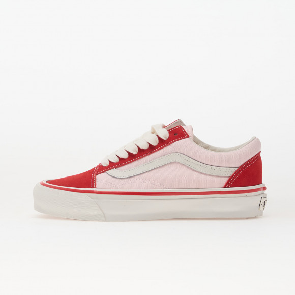 Vans Old Skool 'Racing Red' Racing Red/True White Sneakers