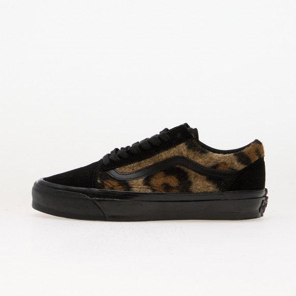 Sneakers Vans LX Old Skool Black/ Brown - VN000D9JYS81