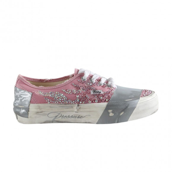 Gregory Baffoni x Vans Authentic 44 'Pink Dawn' | Men's Size 9 - VN000D9NEN7-GB