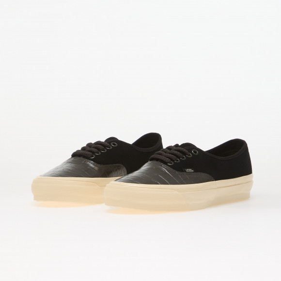 Sneakers Vans LX Authentic 44 Black/Sand White - VN000D9NHZ51