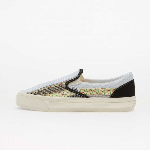 Sneakers Vans LX Classic Slip-On 98 Black/Multi - VN000D9PBML1