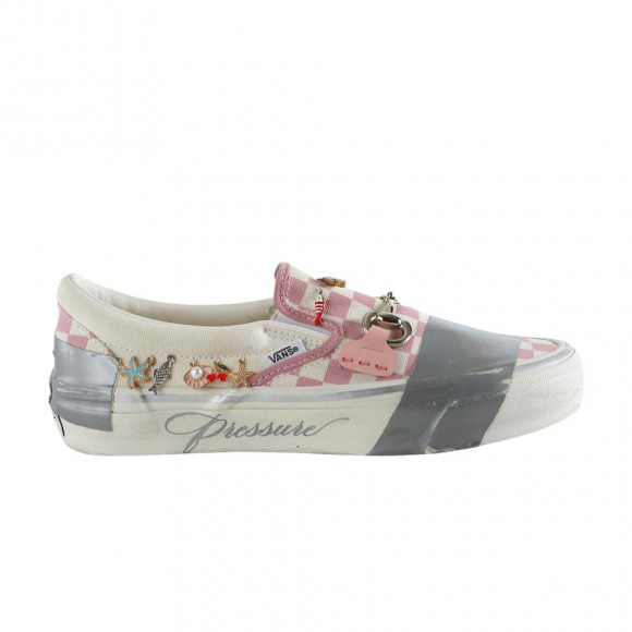 Gregory Baffoni x Vans Classic 98 Salina Slip On 'Pink Dawn' | Men's Size 11.5 - VN000D9PEN7-GB