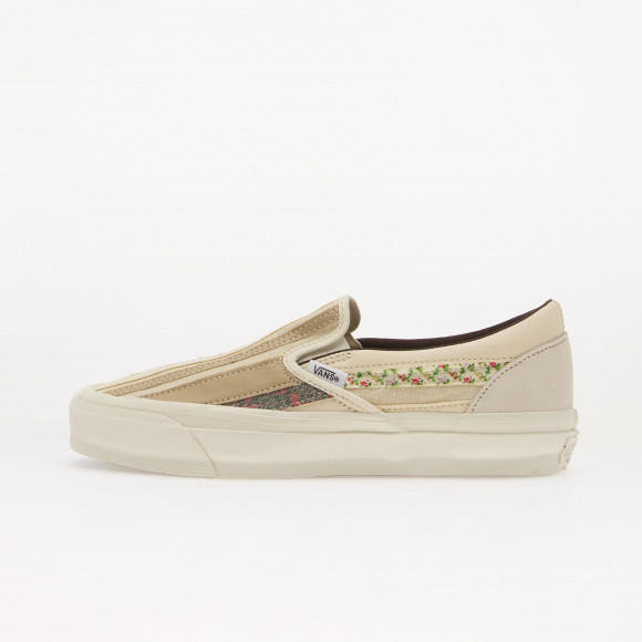 Sneakers Vans LX Classic Slip-On 98 Incense Brown/Multi - VN000D9PHJ91