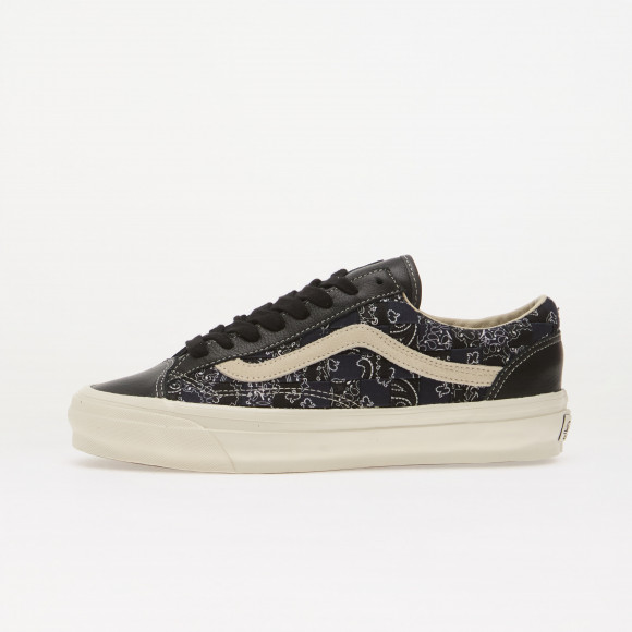 Sneakers Vans LX Old Skool 36 Black - VN000D9RBLA1