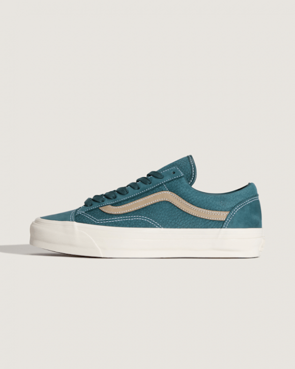 Vans - Ténis Premium Old Skool, male, Azul - VN000D9RBLU