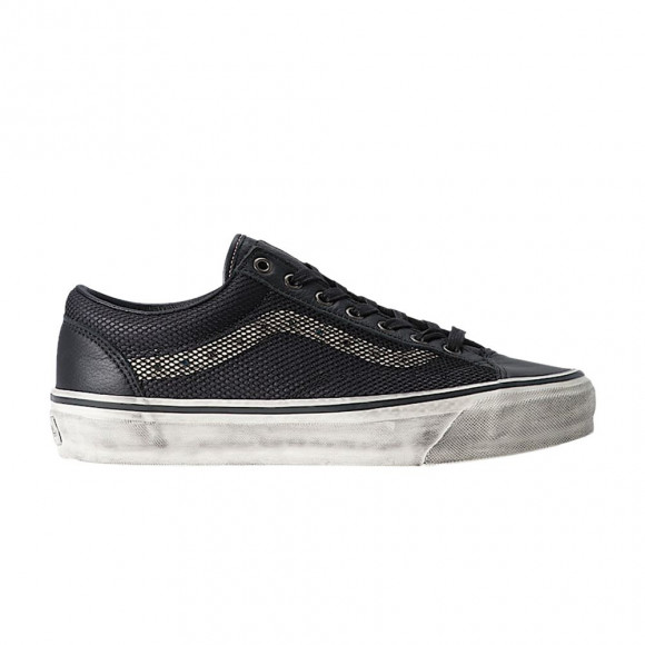 Vans Premium Old Skool 36 'Combat Black' | Men's Size 4.5 - VN000D9RBM8