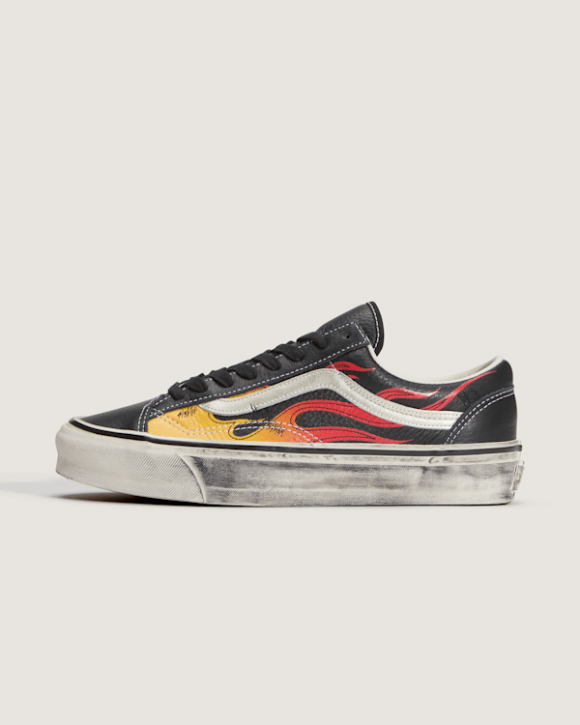Vans - Scarpe Premium Old Skool 36, Uomo, Nero - VN000D9RCJK