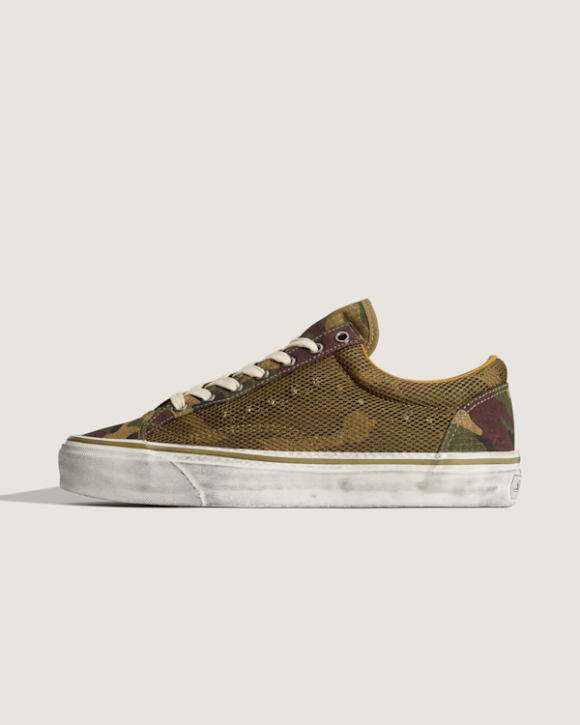 Vans - Zapatillas Premium Old Skool 36, Hombre, Verde - VN000D9RWVD