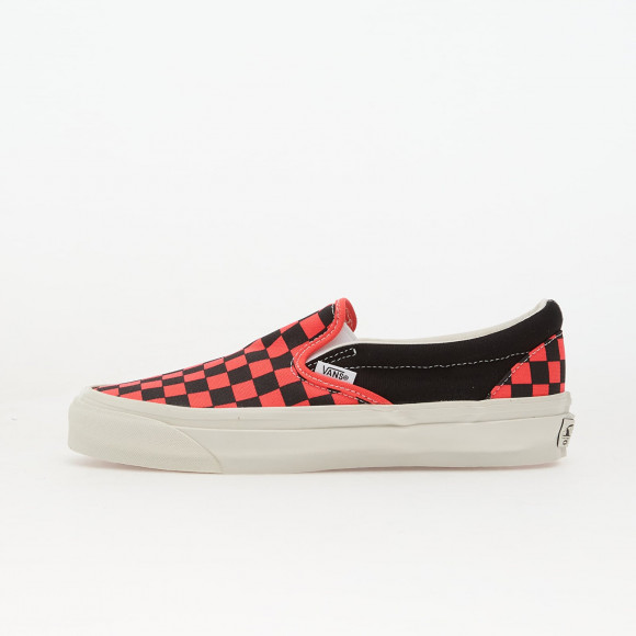 Sneakers Vans LX Classic Slip-On 98 Checkerboard Diva Pink - VN000D9WFOC1