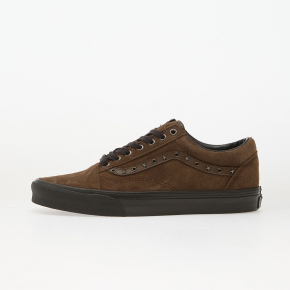 Sneakers Vans Old Skool Metal Brown - VN000D9YBRO1