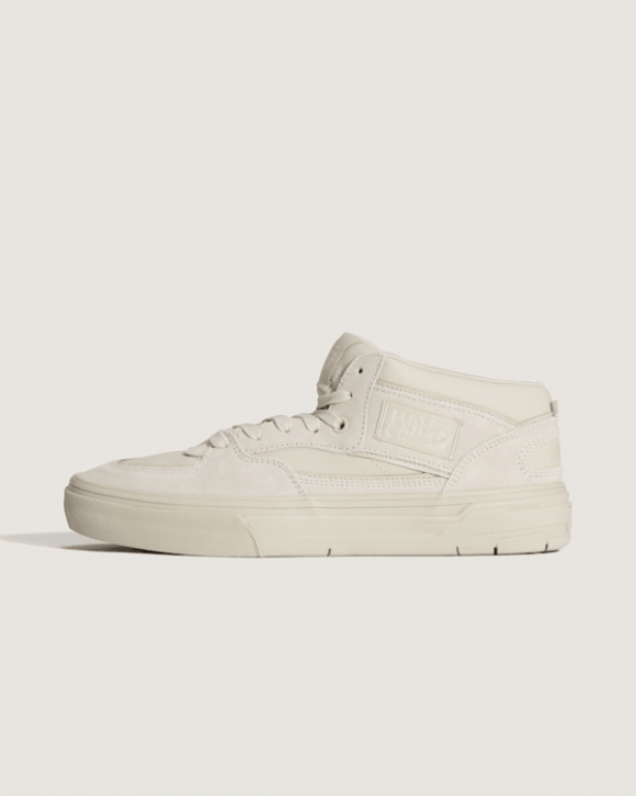 Vans Atiba Jefferson x Half Cab 'Oatmeal Beige' | Cream | Men's Size 10 - VN000D9Z2N1