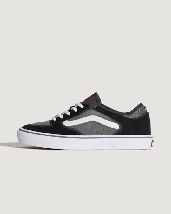 Vans - Skate Rowley Shoes, Man, Grey - VN000DA2BA5