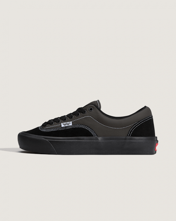 Vans - Skate Era Stub Shoes, Man, Black - VN000DA3BKA