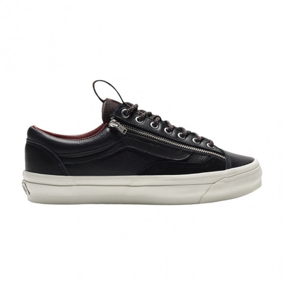 Vans LX Old Skool 36 Zip Aspen 'Black' | Men's Size 10 - VN000DAABLK