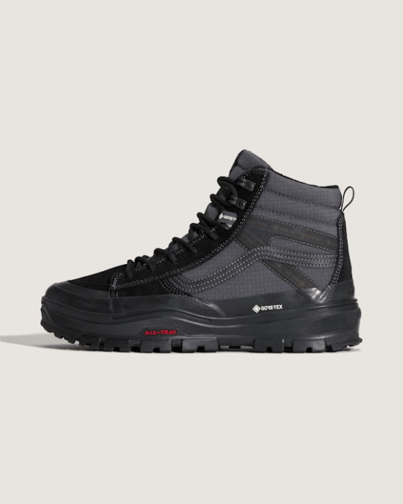 Vans - Sk8-Hi GORE-TEX Insulated Shoes, Man, Black - VN000DARBKA