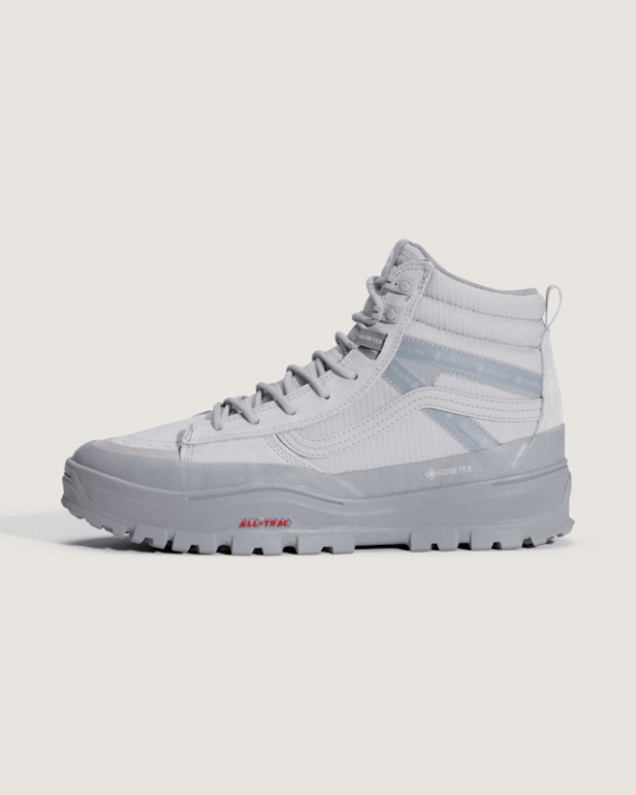 Vans - Sk8-Hi GORE-TEX Insulated Shoes, Man, Grey - VN000DARLTG