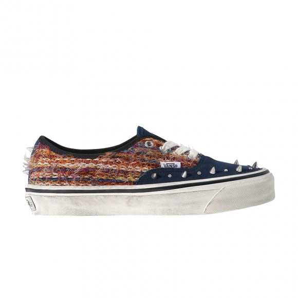 Vans Premium LX Authentic 44 'Ibiza Pack - Blue' | Men's Size 13 - VN000DB8BER