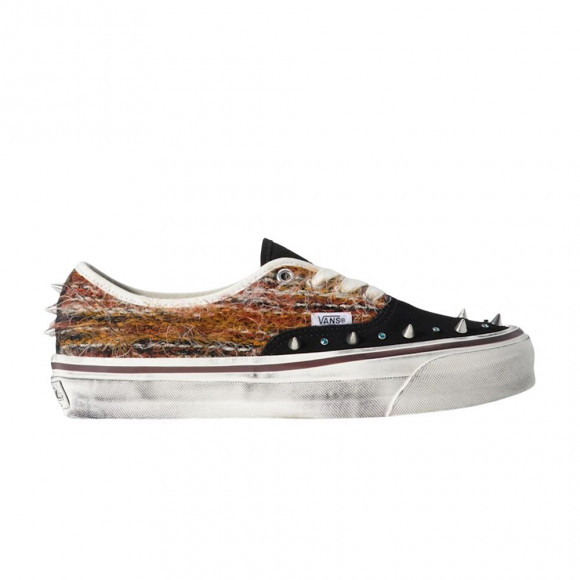 Vans Premium LX Authentic 44 'Ibiza Pack - Black' | Men's Size 9 - VN000DB8BML