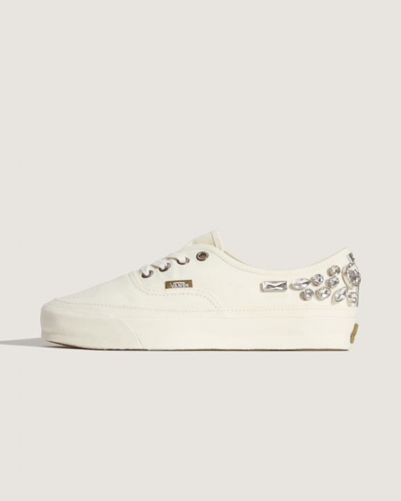 Vans - Ténis Premium Authentic, Homem, Branco - VN000DB8CCZ
