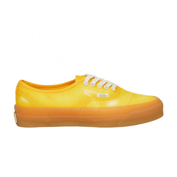 Vans Authentic LX 44 Utility 'Wash Sunny Yellow' | Men's Size 7 - VN000DB8EN81