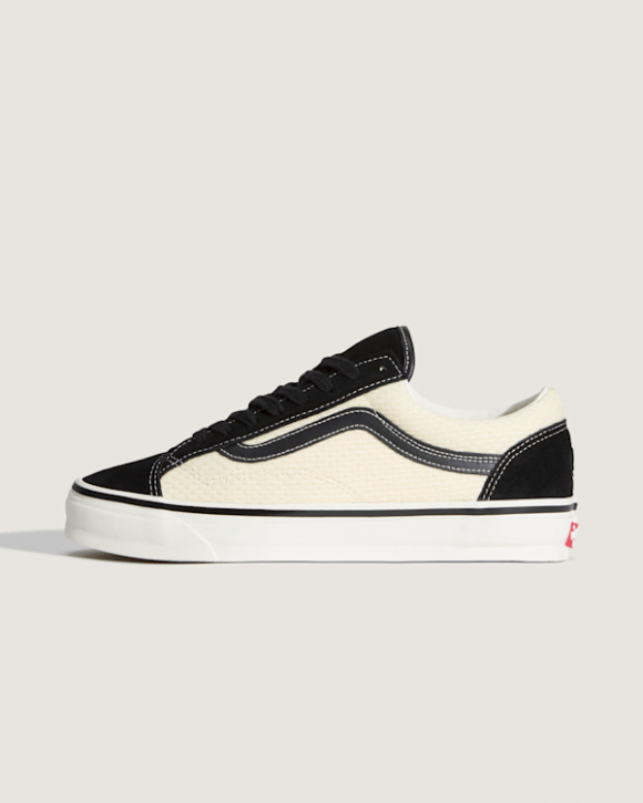 Vans - OTW by Vans X Shoyoroll Old Skool 36, Man, Black - VN000DC08DY