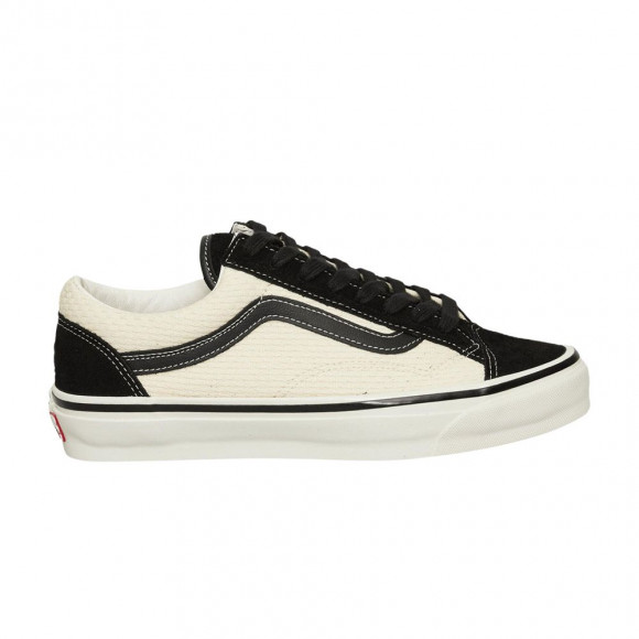 Shoyoroll x Vans Old Skool 36 'Natural Pearl Weave' | White | Men's Size 8.5 - VN000DC08DY1