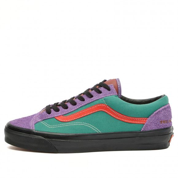 Vans Men's OTW X Julian Klincewicz Old Skool 36 Sneaker in Ivy Green - VN000DC0IVG1