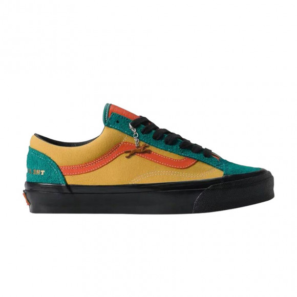 Julian Klincewicz x Vans OTW Old Skool 36 'Mango Mojito' | Orange | Men's Size 8 - VN000DC0UXM