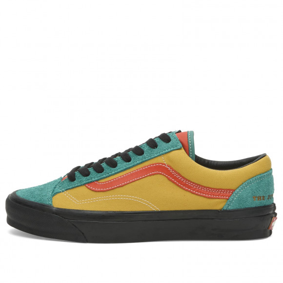 Vans Men's OTW X Julian Klincewicz Old Skool 36 Sneaker in Mango Mojito - VN000DC0UXM1