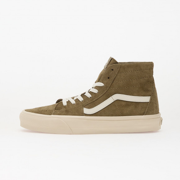 Sneakers Vans SK8-Hi Tapered Pig Suede Bay Leaf - VN000DCFEMF1