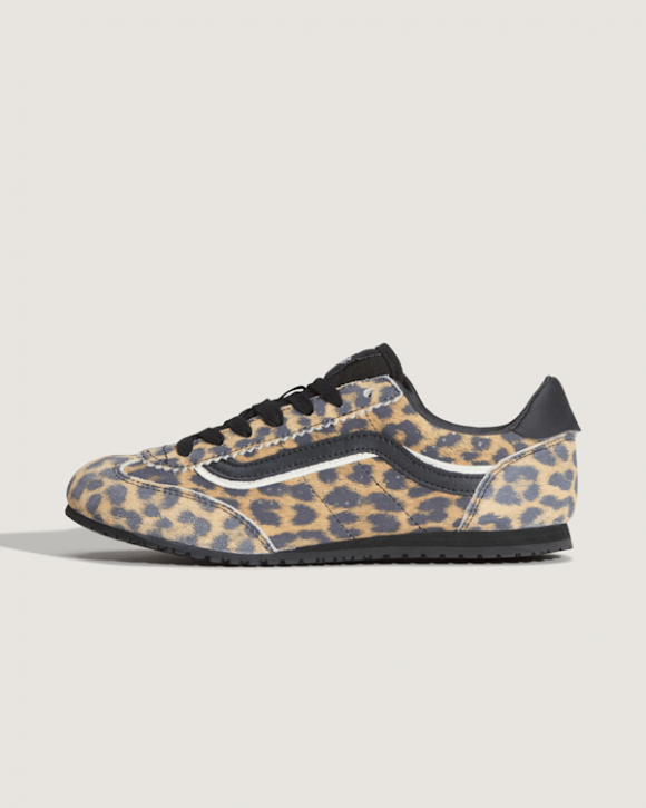 Vans - Zapatillas Super Lowpro, Hombre, Negro - VN000E89YS5