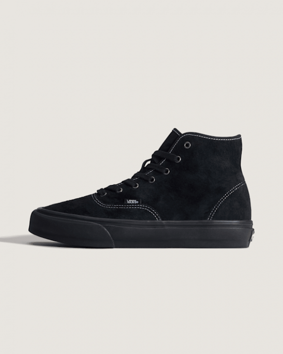 Vans - Authentic Hi 2.0 Shoes, Man, Black - VN000E8HBKA