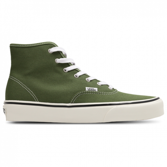 Vans Authentic Men's Sneakers - Green - Size 6 - Canvas - VN000E8HGRK1