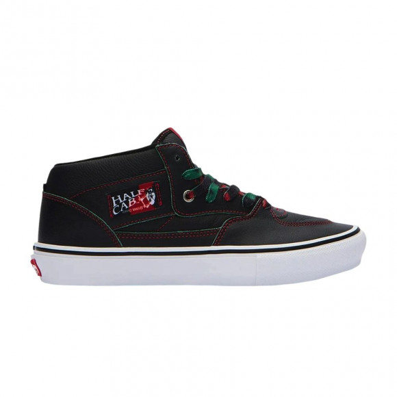 Crenshaw Skate Club x Vans Half Cab 'Black' | Men's Size 11 - VN000E8QY09