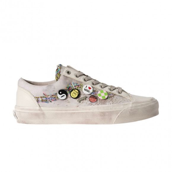 Vans Old Skool 36 LX 'Souvenir Pack - Oatmeal' | Cream | Men's Size 11 - VN000E8V2N1