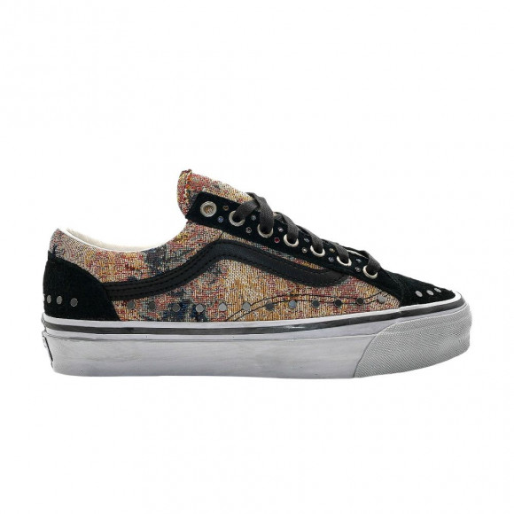 Vans LX Old Skool 36 Floral Rivets 'Black Multi Color' | Men's Size 11 - VN000E8VBML1