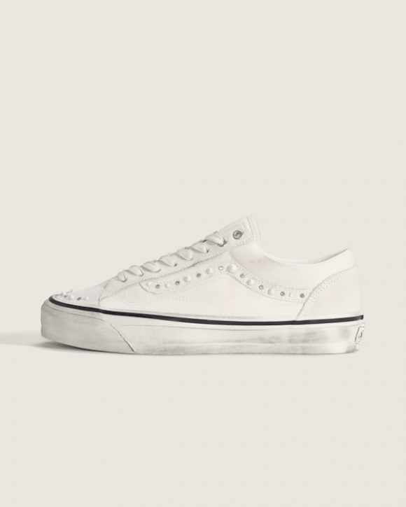 Vans Old Skool 36 LX 'Pearlized Pack - Marshmallow' | Cream | Men's Size 8 - VN000E8VCCZ