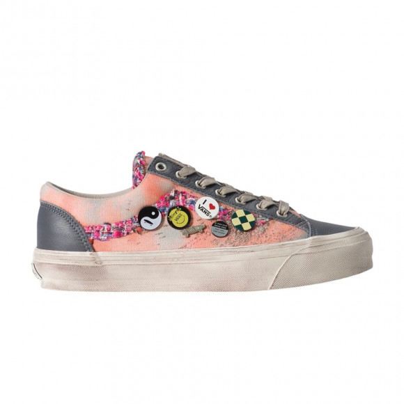 Vans Old Skool 36 Souvenir 'Asphalt' | Pink | Men's Size 6.5 - VN000E8VE4A