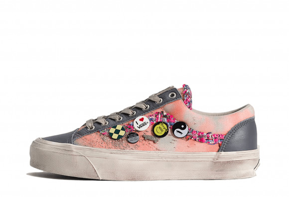 Vans Premium Old Skool 36 Souvenir Asphalt - VN000E8VE4A1