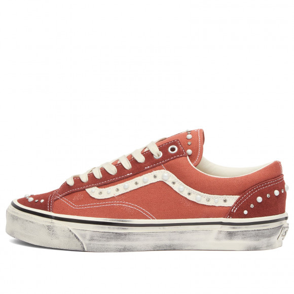 Vans LX Old Skool 36 Sneaker in Pearlised Rust Bronze - VN000E8VFSB1