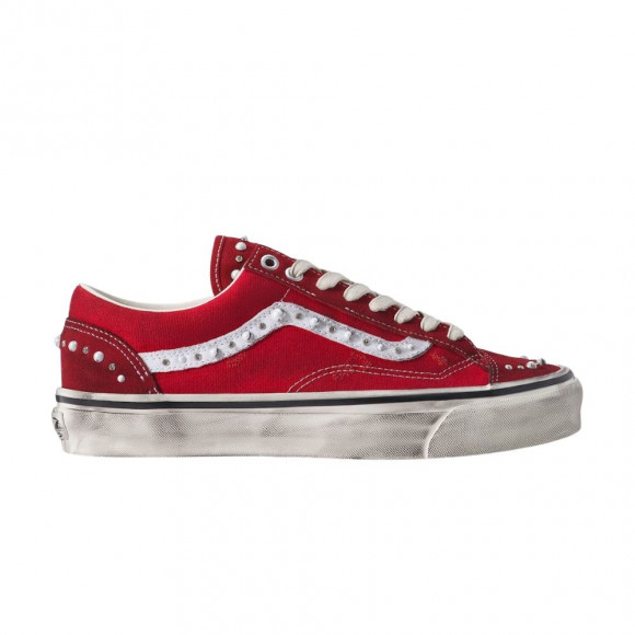 Vans Old Skool 36 Pearlized Pack 'Red' | Men's Size 5.5 - VN000E8VIZQ