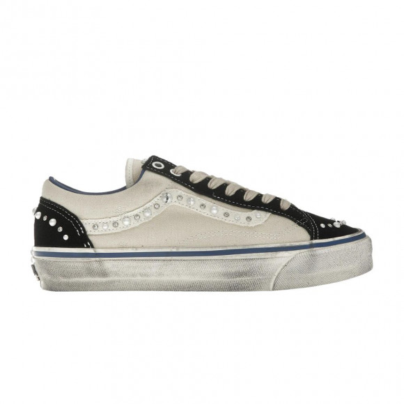 Vans Old Skool 36 'Pearlized Pack Marshmallow White' | Men's Size 10 - VN000E8VKIG1