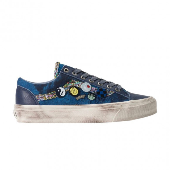 Vans Old Skool 36 Souvenir 'Navy' | Blue | Men's Size 11 - VN000E8VNVY