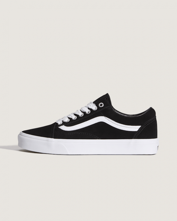 Vans - Old Skool Shoes, Man, Black - VN000E8WCJK